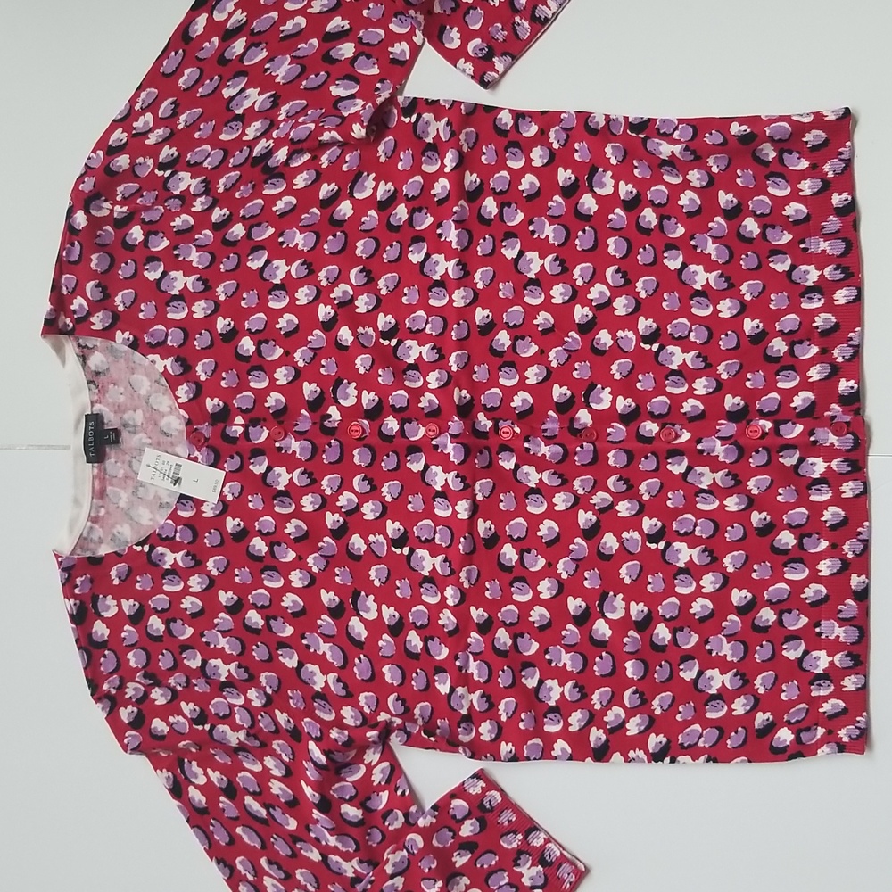 NWT Talbots Sweater